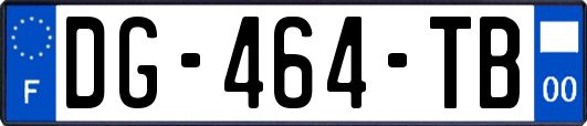 DG-464-TB