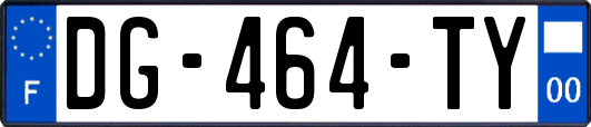 DG-464-TY