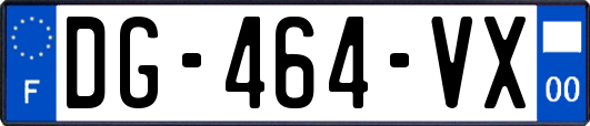 DG-464-VX