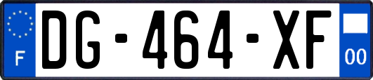 DG-464-XF