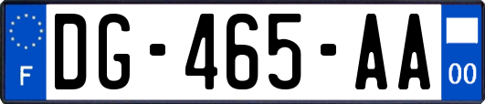 DG-465-AA