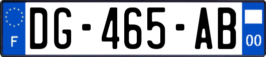 DG-465-AB