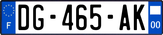 DG-465-AK