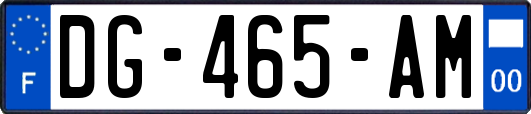 DG-465-AM