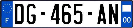 DG-465-AN