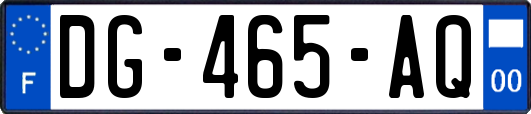 DG-465-AQ