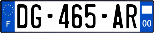 DG-465-AR