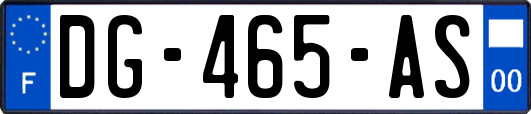 DG-465-AS