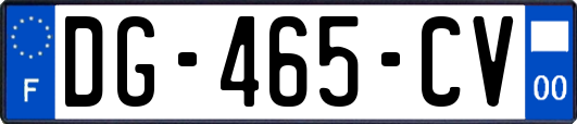 DG-465-CV