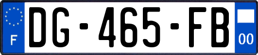 DG-465-FB