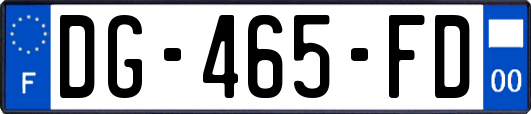 DG-465-FD