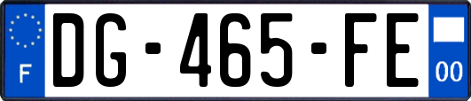 DG-465-FE