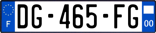 DG-465-FG