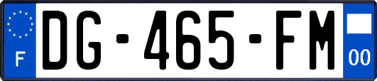 DG-465-FM