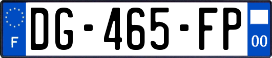 DG-465-FP