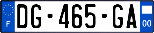 DG-465-GA
