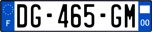 DG-465-GM