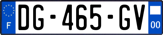 DG-465-GV