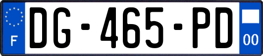 DG-465-PD