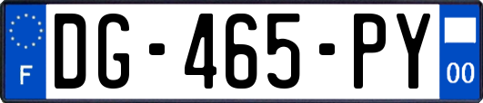 DG-465-PY