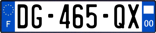 DG-465-QX
