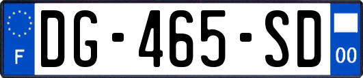 DG-465-SD