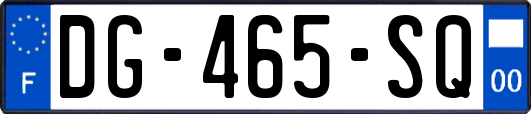 DG-465-SQ
