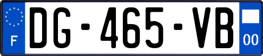 DG-465-VB