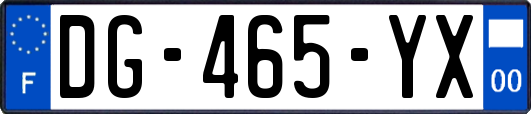 DG-465-YX
