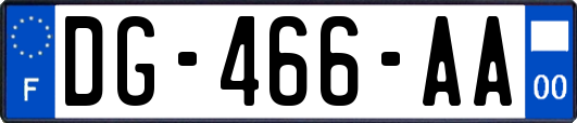 DG-466-AA