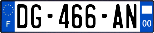 DG-466-AN