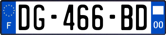 DG-466-BD