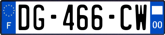 DG-466-CW