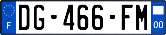 DG-466-FM