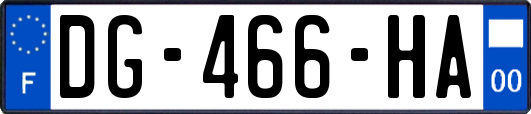 DG-466-HA