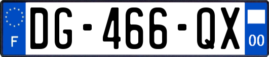 DG-466-QX