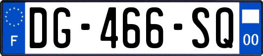 DG-466-SQ