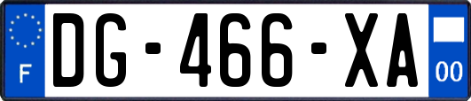 DG-466-XA