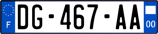 DG-467-AA