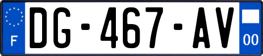 DG-467-AV