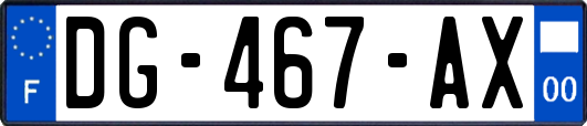 DG-467-AX