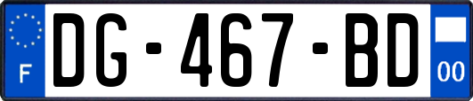 DG-467-BD