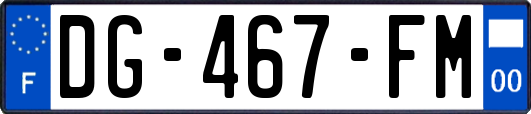 DG-467-FM