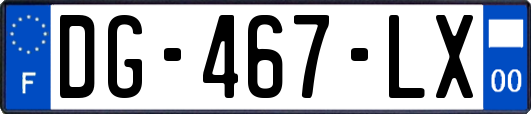 DG-467-LX
