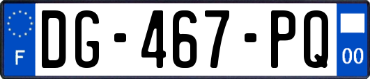 DG-467-PQ