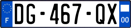 DG-467-QX