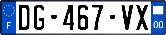 DG-467-VX