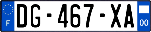 DG-467-XA