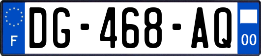 DG-468-AQ