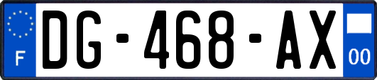 DG-468-AX